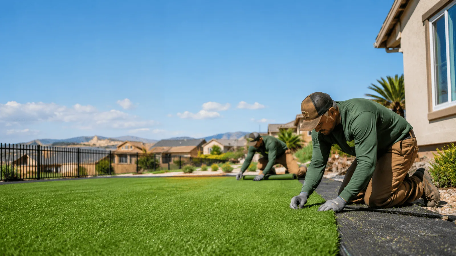 Pet Turf Installation in Forest Acres, SC near me